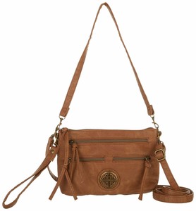 stone mountain crossbody bolsas