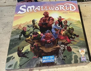 Small World Board Game Days of Wonder in Great Condition - Picture 1 of 12