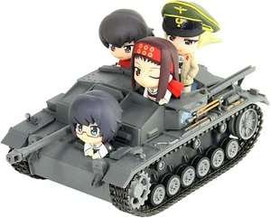 Girls und Panzer Pair-Dot StuG III Ausf.F Ending Ver. National Convention Figure - Picture 1 of 3