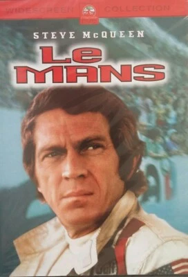 DVD Steve McQueen - Le Mans NEW&SEALED [French Import] - Image 1 of 2