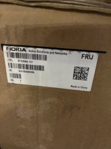 Nokia  - FRIJ 473368A.101 5G Carrier Network RRU New! - Picture 1 of 1