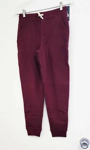 Polo Ralph Lauren Big Boys Fleece Jogger Classic Wine Sz M (10-12) - NWT - Picture 1 of 1