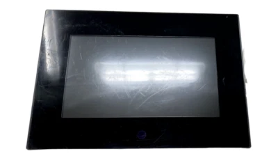 Insignia NS-DPF8WA-09 8" Widescreen LCD Digital Photo Frame 128MB Black - Image 1 of 4