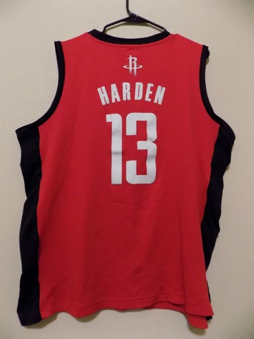 James Harden Houston Rockets Jersey (XL  Adult) Official NBA Team Apparel/good Cover