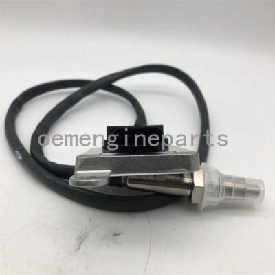 12V Nitrogen Oxygen Nox Sensor 5WK96713A Fits for Cummins Unionx Engine - Image 1 of 4