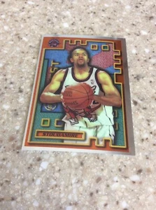 1995-96 Topps Finest Mystery Damon Stoudamire RC Rookie M43 FREE SHIPPING - Picture 1 of 1