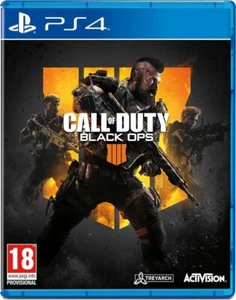 Call of Duty: Black Ops 4 (PS 4) MINT Condition Fast & Free Delivery UK Stock - Picture 1 of 5