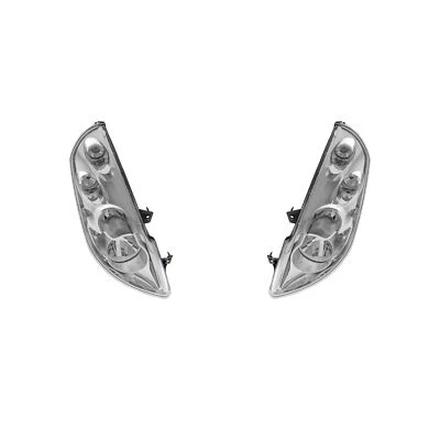 Juego de faros halógenos para Opel Movano B Bus Vauxhall 2.3 CDTi FWD X62 Foto 1 de 4