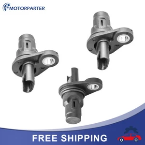 2x Camshaft Position 1x Crank Shaft Position Sensor CPS for BMW X5 550i 335i X3 - Picture 1 of 10