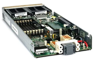 438249-001 HP MAINBOARD LGA771 FOR HP PROLIANT BL460C G1 - Afbeelding 1 van 6