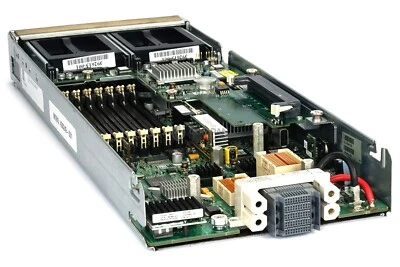 438249-001 HP MAINBOARD LGA771 FOR HP PROLIANT BL460C G1 - Immagine 1 di 4