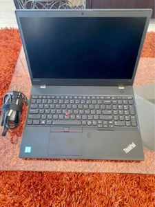 Lenovo ThinkPad T570 I5-6300U, 8GB DDR4, 256GB SSD, 15.6" FHD, Win 10 Pro - Picture 1 of 6