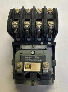 SQUARE D,8903L040,LIGHTING CONTACTOR - Picture 1 of 3