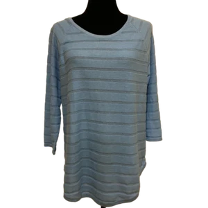 Eight Eight Eight Lightweight Cotton Sweater  - Picture 1 of 11