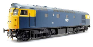 Locomotora Heljan O 2678 Clase 26 BR azul sin numerar (faros de Inverness) - Imagen 1 de 8