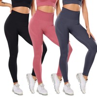 YOGALICI US LUX Yoga Workout Leggings 