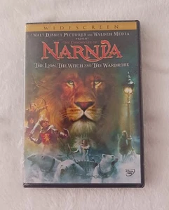 The Chronicles of Narnia: The Lion, The Witch and the Wardrobe (DVD, 2005) - Picture 1 of 2