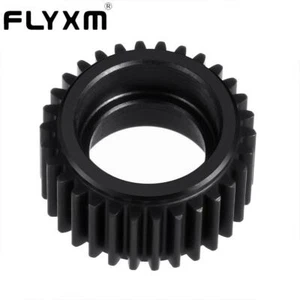 FLYXM per Traxxas 1/10 Slash 2WD Stampede Rustler 40CRO ACCIAIO INGRANAGGIO FOLLE 30T - Foto 1 di 7