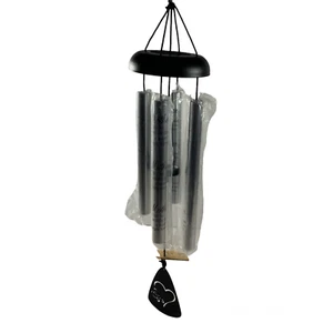 Carson Home Accents 21" Sonnet Morther Chime Windchime Bereavement Funeral Gift - Picture 1 of 11