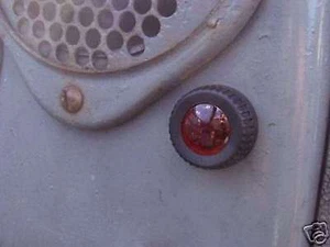 Ferguson TEA,TED Charging Warning Light 12v - Picture 1 of 2