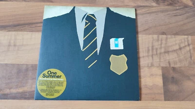 ALAN PARKER ONE SUMMER OST SOUNDTRACK  7" VINYL LP - Bild 1 von 2