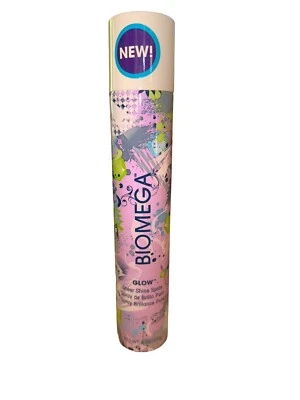 Spray Aquage BIOMEGA GLOW Sheer Shine 6 oz. Foto 1 de 4