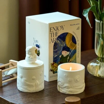 Southern French Holiday - Velas perfumadas para mascotas 120 g Foto 1 de 4