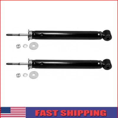 Par de amortiguadores traseros de repuesto Monroe para BMW 325Ci 01-06 Foto 1 de 3