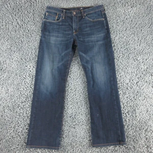 Adriano Goldschmeid Jeans Herren ' 36 XL blau gerade 36x31,5 - Bild 1 von 13