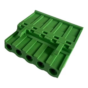 Bloque de terminal conector de espelta 5ESDPL-05P 5 POS 5 MM - Imagen 1 de 2