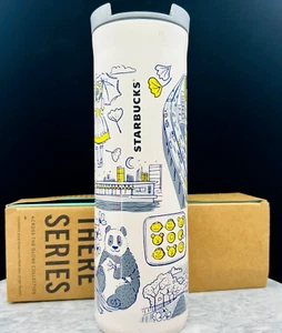 Starbucks Japan Been There Series Tumbler Bottle Tokyo 473 ml handy bottle NEW - Picture 1 of 10
