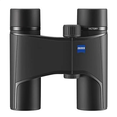 ZEISS Binoculars Victory Pocket 10×25 Roof Prism 10x 25 Caliber FL Lens Japan - Image 1 of 4