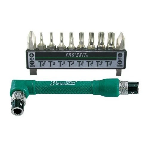 Eclipse 902-069 Twin Wrench Set - Security - Image 1 of 1