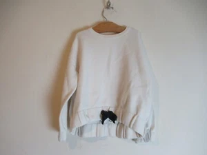 Zara fancy collection Knit sweater size 9 years - Picture 1 of 4