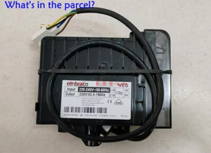 Compatible Embraco Refrigerator Inverter fit VCC3 2456 A1 W 23/VCC3 2456 D9 W 23 - Picture 1 of 6
