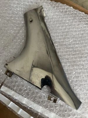 Pontiac Chieftain 1957 2/D H/T interior ventana trasera vela Foto 1 de 4