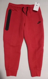 Nike Kids Tech Fleece Joggers Size Small - Picture 1 of 8