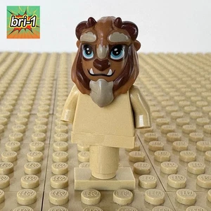 LEGO Disney, Beauty & Beast: Beast Head Wide-eyed Head ONLY, 25878pb01, 41067 - Picture 1 of 5