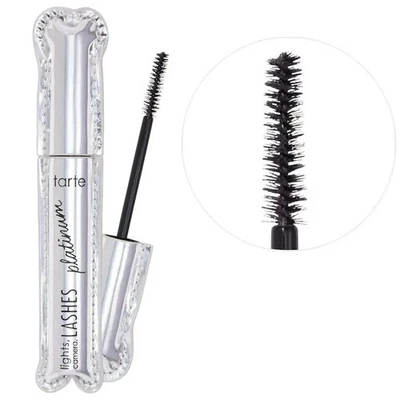 tarte Lights, Camera, Lashes Platinum Mascara In Black New In Box 💯 Authentic! - Image 1 of 4