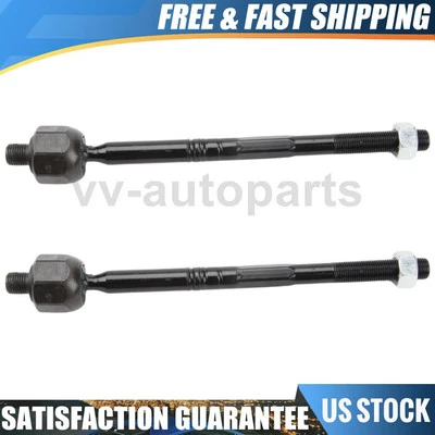 Extremo de barra de amarre de dirección interior 2 piezas para Chevrolet Malibu 2013-2015 Foto 1 de 4