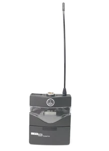 AKG PT470 CSCPTX Wireless Bodypack Pocket Transmitter RF Band I 650.1-680.000MHz - Picture 1 of 10