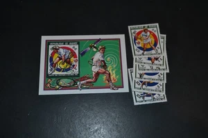 GUINEA SCOTT #1055-1061 SEOUL SUMMER OLYMPICS 1988 MNH SET OF 7 - Picture 1 of 1