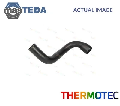 DWF068TT COOLING SYSTEM RUBBER HOSE UPPER THERMOTEC FOR ABARTH GRANDE PUNTO 1.4L - Image 1 of 4