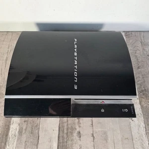 PlayStation 3 Fat Console Only CECHG03  - Faulty Spares Repairs - Picture 1 of 10