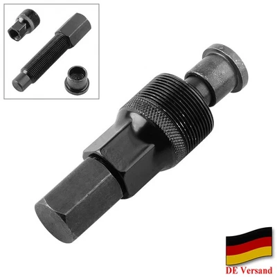 Fahrrad Kurbelabzieher 4-Kant-Kurbelarm-Abzieher Octalink Achsen ISIS Vierkant - Bild 1 von 4