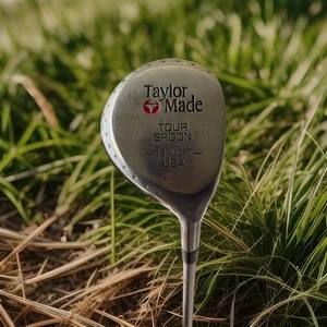 TaylorMade Golf Tour Preferred Tour Spoon 13* Loft True Temper Dynamic Gold NICE - Picture 1 of 9