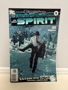 Will Eisner’s The Spirit #5 (DC Comic Book, 2010)  - Picture 1 of 4
