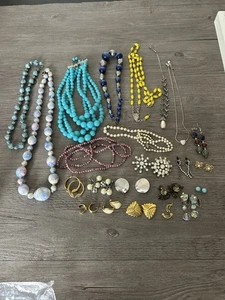 Lote de joyas ponibles, artesanales o de reventa  - Imagen 1 de 4