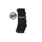 Back On Track Therapeutic Quick Wraps - Black - 12", 14", 16" 