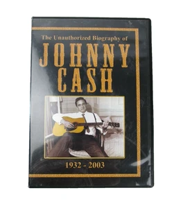 Unauthorized Life of Johnny Cash DVD, 2005 - Foto 1 di 2